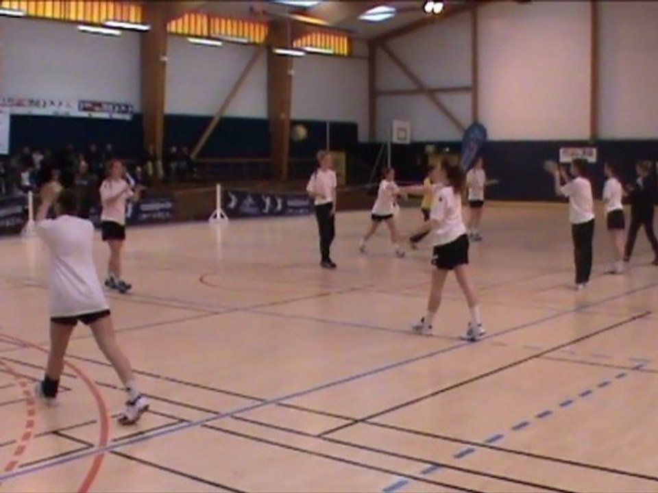 Extrait N°2-1 du DVD de l'Ecole Bretonne des Entraîneurs Partie 1