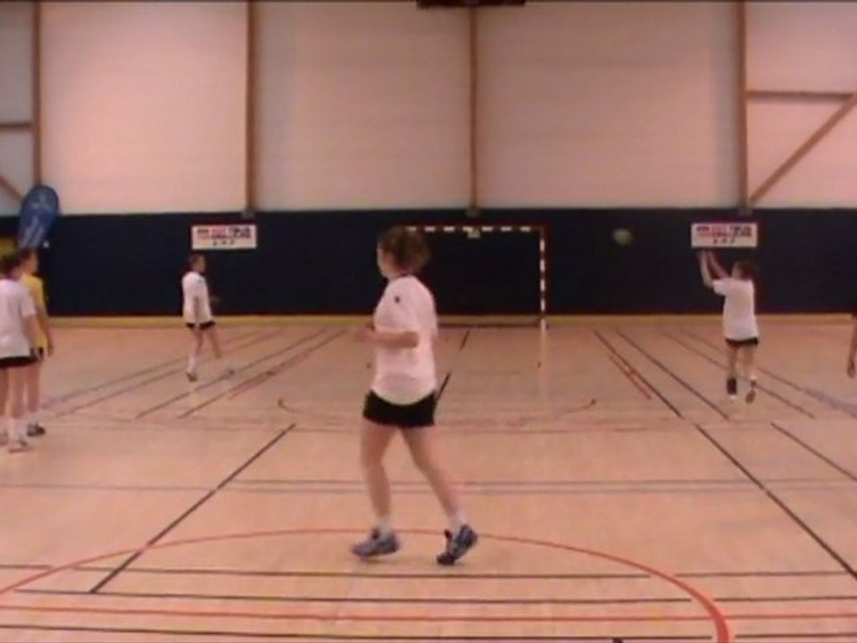 Extrait N°2-2 du DVD de l'Ecole Bretonne des Entraîneurs Partie 2