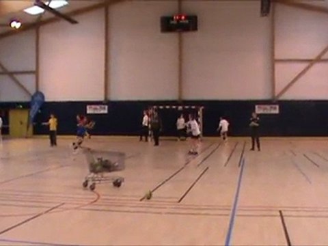 Extrait N°2-5 du DVD de l'Ecole Bretonne des Entraîneurs Partie 5