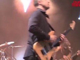 Ibrahim Maalouf aux Vieilles Charrues 2011