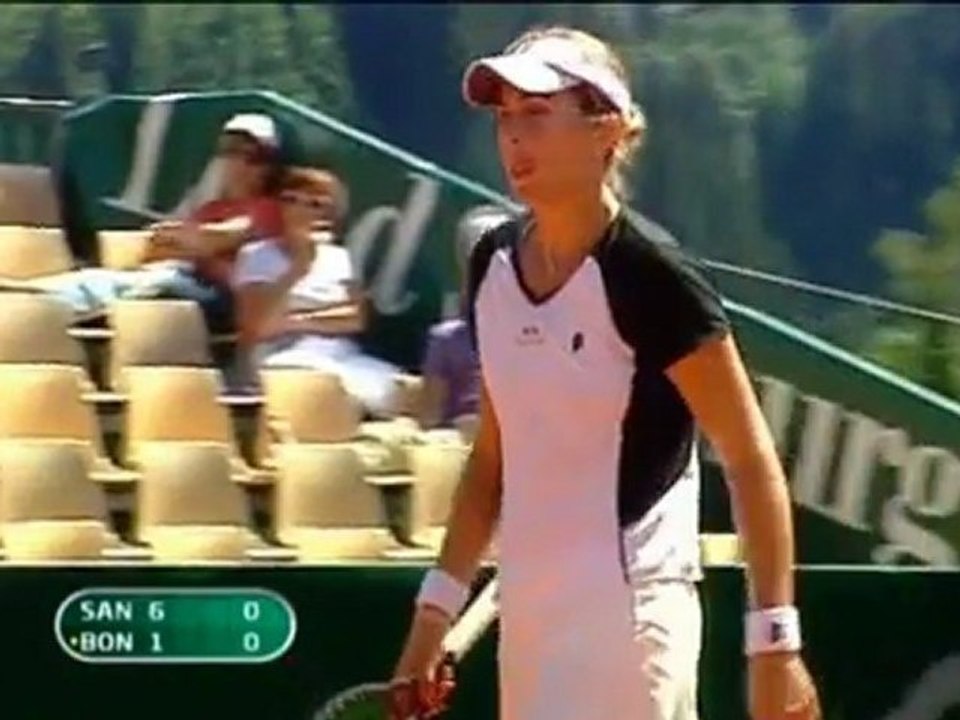 Bad Gastein - Martinez Sanchez im Endspiel