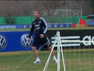 l'Argentine doit confirmer contre l'Uruguay