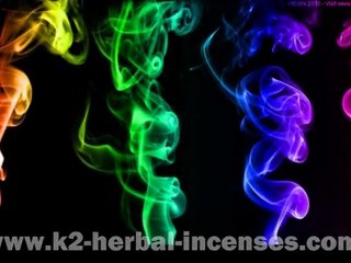 K2  Incense