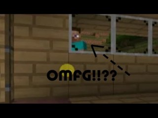 Steve/Herobrine på Milo's LIVESTREAM!! (Milo for hjerte anfald :P)