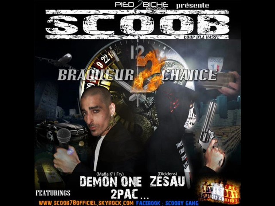 DEMON ONE (MAFIA K1 FRY) FEAT SCOOB-DOUBLE DEMON