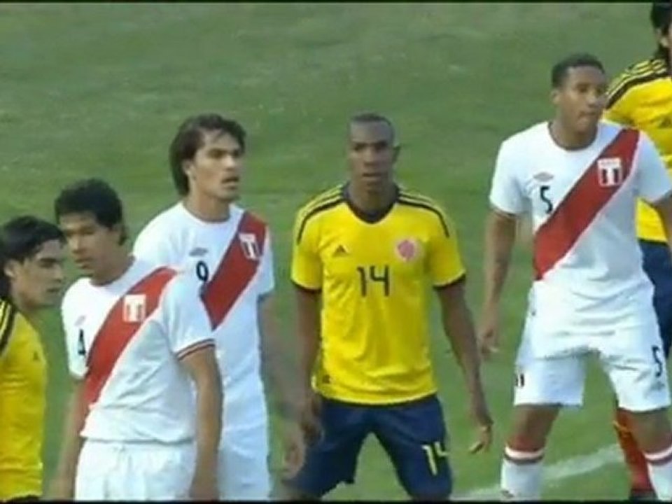 Copa America - Peru im Halbfinale
