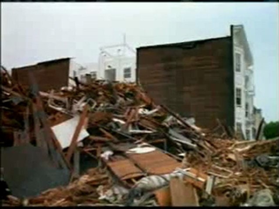 Kıyamet alametleri: Büyük şehirlerin yok olması, savaşlar, ve afetler