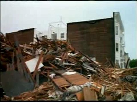 Kıyamet alametleri: Büyük şehirlerin yok olması, savaşlar, ve afetler