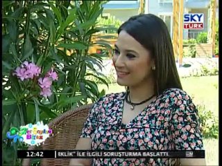 yıldız yakar herşeyden biraz ayşenur yazıcı röportaj