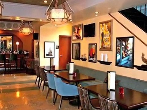 Vertex Skybar, Hotel Alex Johnson, Rapid City, South Dakota