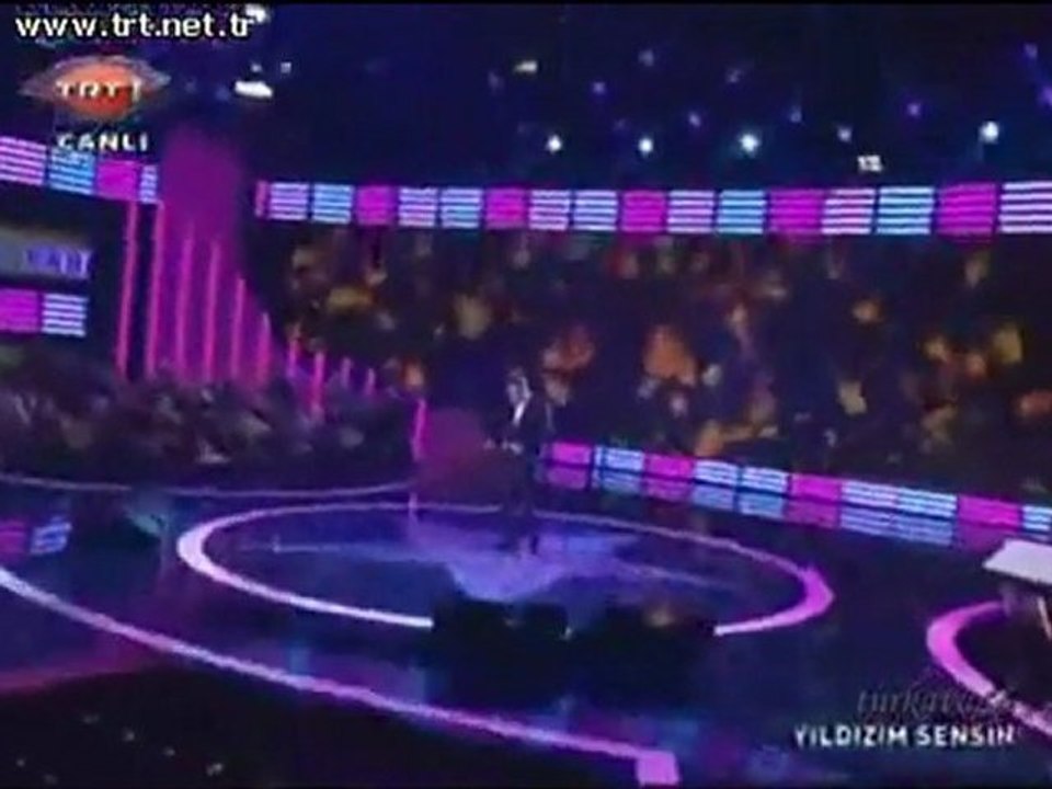 KANDEMİR 2.Hafta 2.si YILDIZIM SENSİN-2 TRT 2011