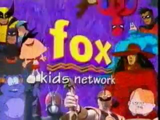 MMPR Fox Kids Is What Katherine