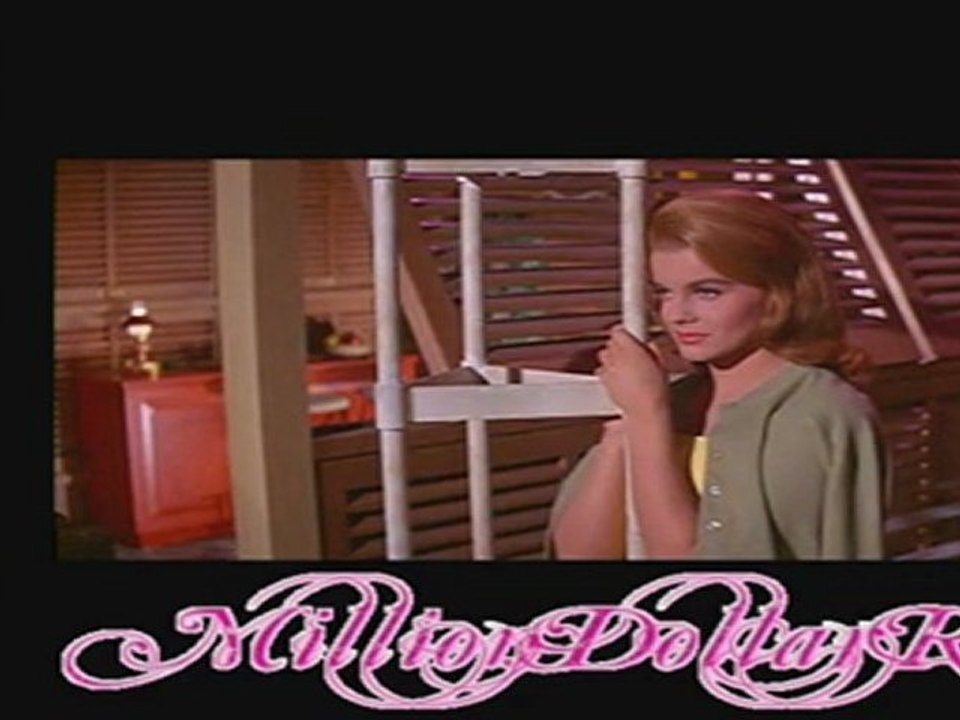 Elvis Presley & Ann-Margret ~ "Today, Tomorrow & Forever" from Viva Las Vegas