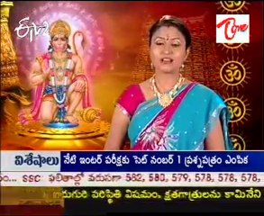 ETV2 Teertha Yatra - Sri Nettikanti Anjaneya Temple - Kasapuram - 02
