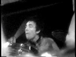 Keith Moon in Dave Davies: Kinkdom Come-documentary
