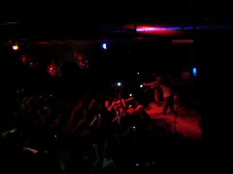 İzmir 2010 Pesimist Orkestra&Sagopa Kajmer