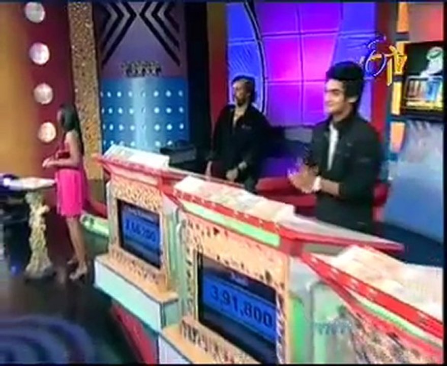 Wow - with Aadi - Isha Chawla's Prema Kavali Movie Team - 05