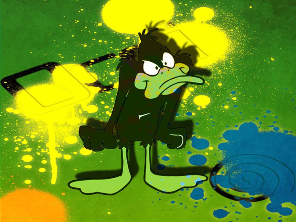 Looney Tunes : Space Race ( Test Dreamcast  )