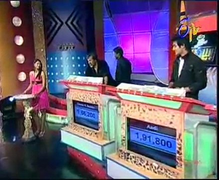 Wow - with Aadi - Isha Chawla's Prema Kavali Movie Team - 06