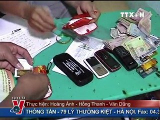 BẢN TIN THỜI SỰ TRUYỀN HÌNH THÔNG TẤN 19H 16.07.2011, TTXVN, VNEWS, TIN TỨC