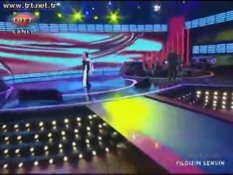NAZAN Bana yalan söylediler YILDIZIM SENSİN-2 TRT 2011