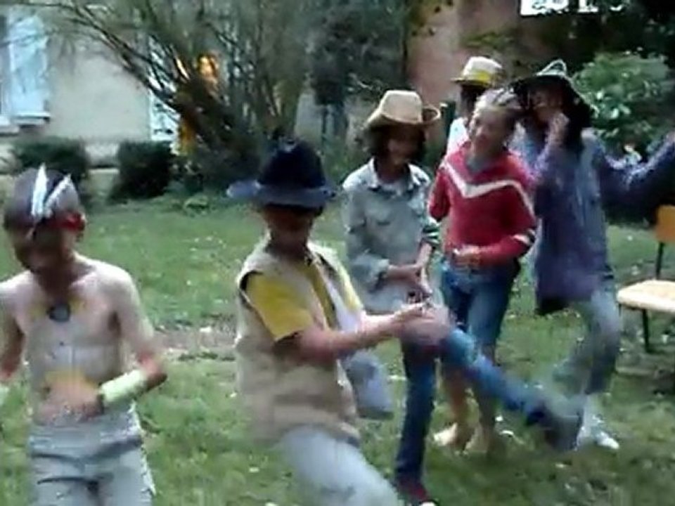 III camp St Tarcisius juillet 2011