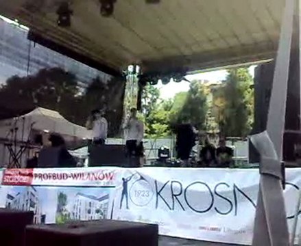 Koncert Efekt K & Kompilacja - Krosno - OST cześć 2