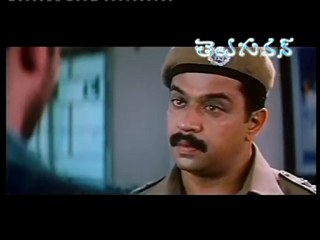 Police Karthavyam - Full Length Telugu Movie - Arjun - Abbas - Kiran Rathode
