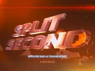 (Vidéo Test) Split Second Velocity (PS3)