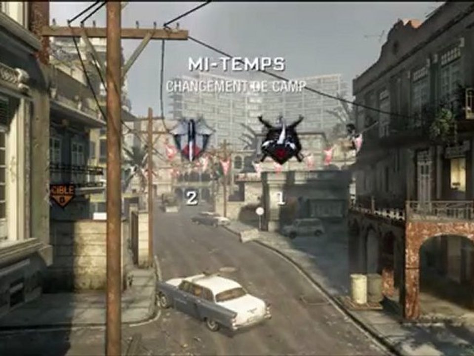 Snypeagle Devient Chaud - Multijoueur Call Of Duty Black : Ops Partie 2