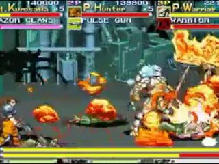 Alien Vs. Predator (Arcade) Part 1 of 5