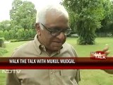 Walk The Talk with Justice Mukul Mudgal