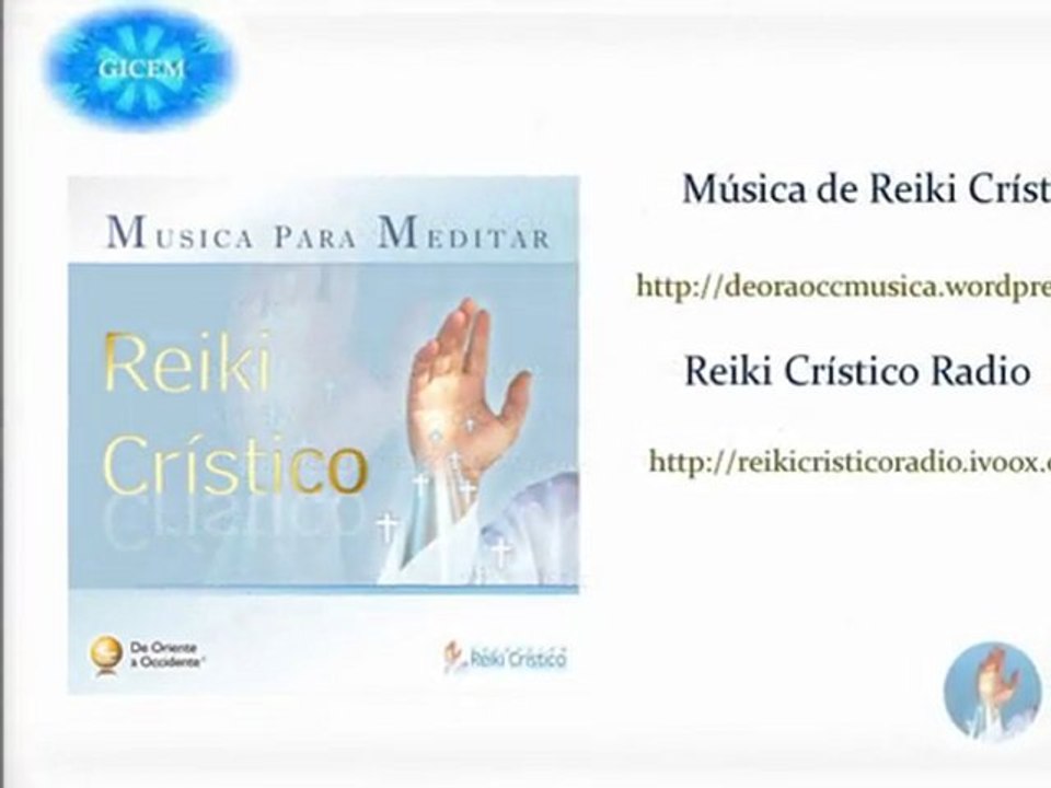 La invocación. Metodología de Reiki Crístico