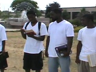 End of Times in Babylon Daughter America PT2