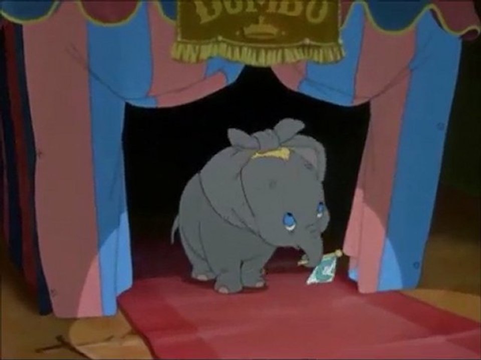 Dumbo-The Tournament Parade