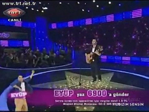 EYÜP Eksik YILDIZIM SENSİN-2 TRT 2011