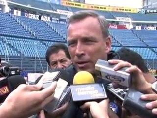 MT- Marco Bueno, 16 de julio del 2011