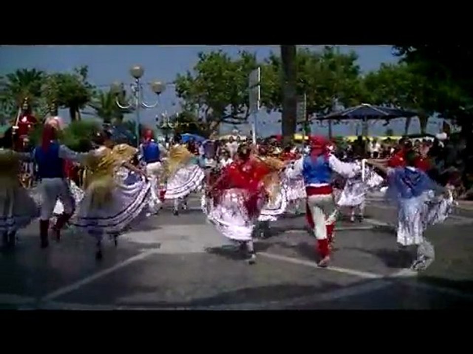 FETE CATALANANE 10 JUILLET 2011 FOMENT BANYULS DE LA MARENDA