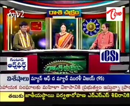 Rashi Chakram - Astrology - Zodiac Signs - Horoscope - Numerology - 29th May 11