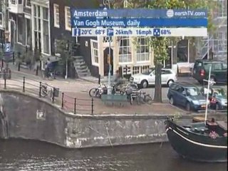 Sydney - Australia, Saint-Malo - France, Munich - Germany, Amsterdam - Netherlands, Tenerife - Spain, Seattle - USA, Metz - France