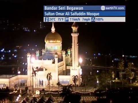 Washington - USA, Geneva - Switzerland, Cannes - France, St. Andrews - Canada, Bandar Seri Begawan - Brunei, Lucerne - Switzerland, Barcelona - Spain