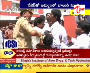 A 18-year-old boy dies of rabies in Khammam dist today