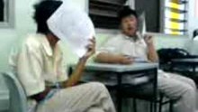 Talking In class