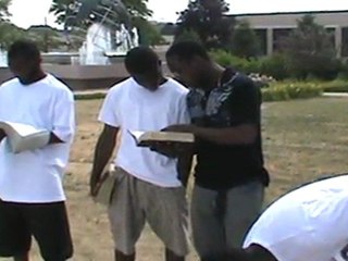 End of Times in Babylon Daughter America PT4