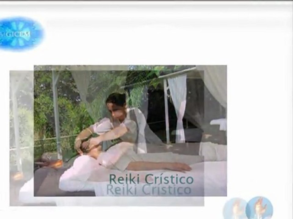 Limpieza de aura. Metodología de Reiki Crístico