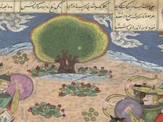 L'Art musulman, paradoxe entre abstraction et figuration