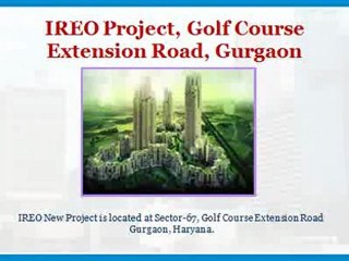 Ireo New Project sec 67 Gurgaon info, + 91 9560297002 ^^ IREO Projects at Sector 67a Gurgaon #
