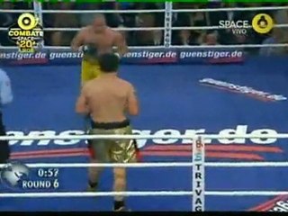MARCO HUCK vs HUGO PIGU GARAY