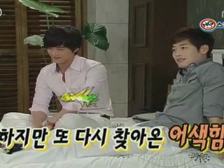 110717MBC『ハッピータイム』～NGスペシャル～