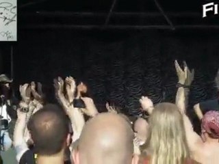 Joey Belladonna - Man on a silver mountain